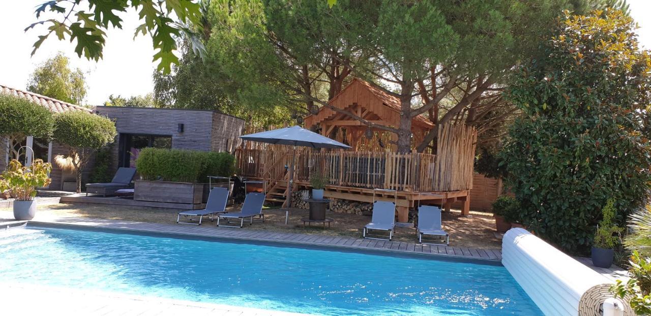 Le Clos Des Romarins Saint-Palais-sur-Mer Zewnętrze zdjęcie