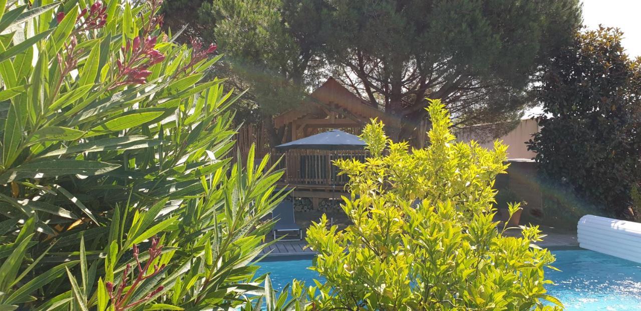 Le Clos Des Romarins Saint-Palais-sur-Mer Zewnętrze zdjęcie
