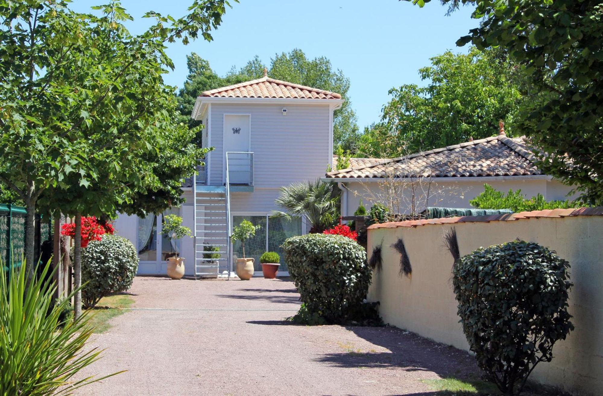 Le Clos Des Romarins Saint-Palais-sur-Mer Zewnętrze zdjęcie
